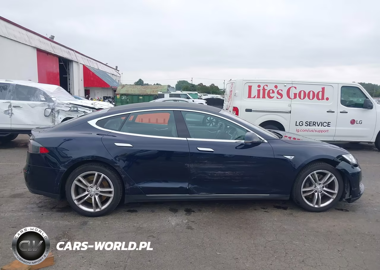 2012 Tesla Model S Signature VIN:5YJSA1CNXCFP02691 - 13