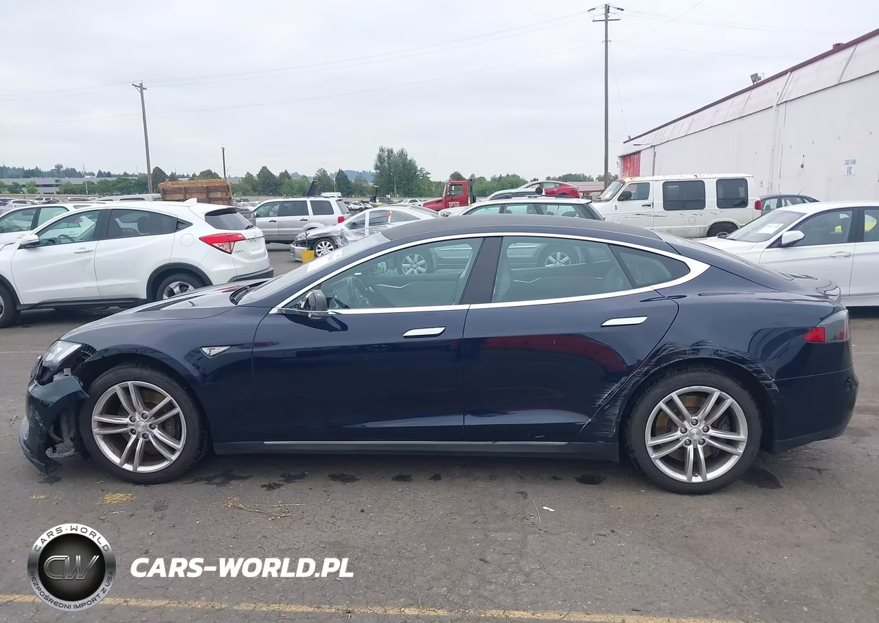 2012 Tesla Model S Signature VIN:5YJSA1CNXCFP02691 - 14