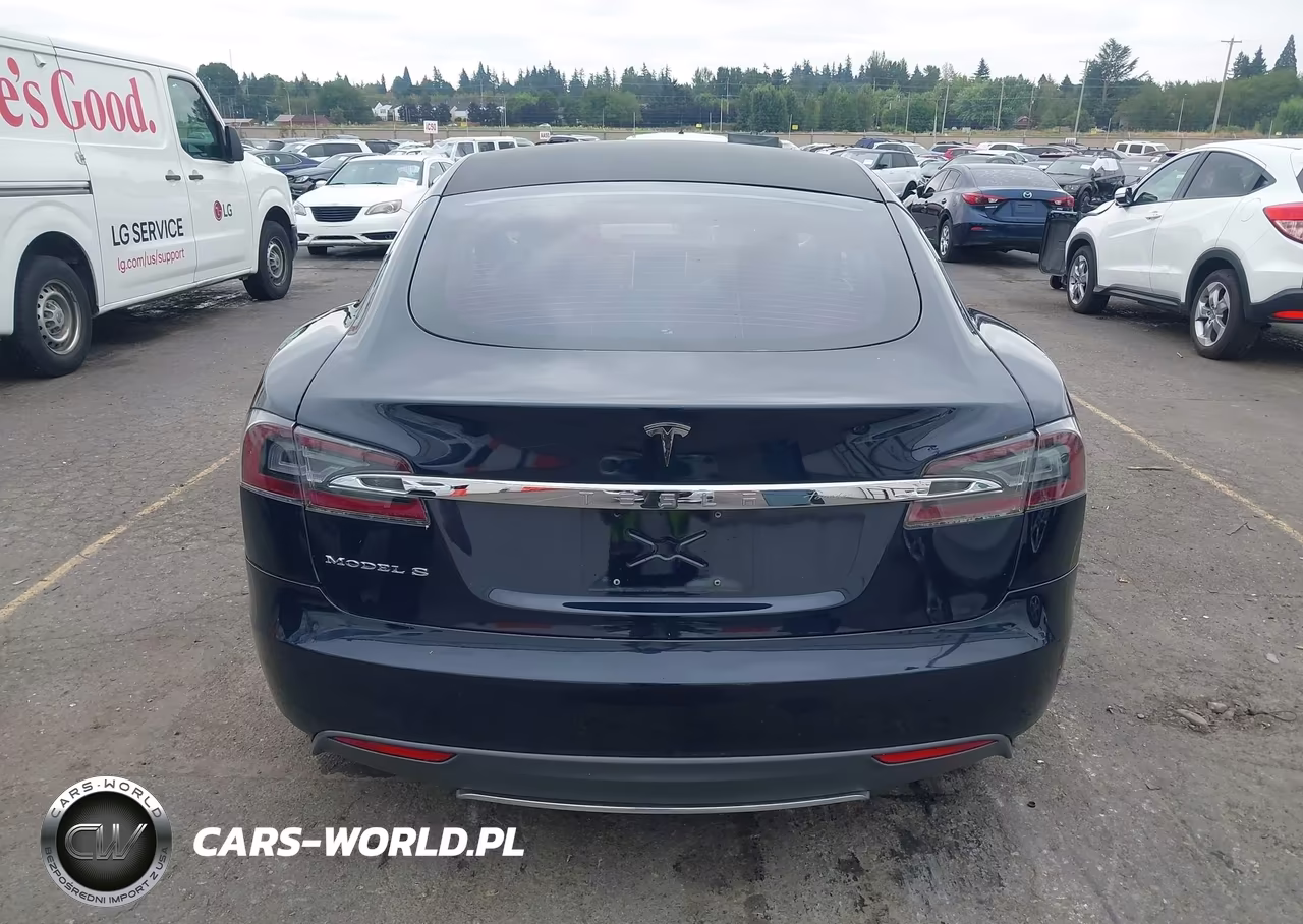 2012 Tesla Model S Signature VIN:5YJSA1CNXCFP02691 - 16