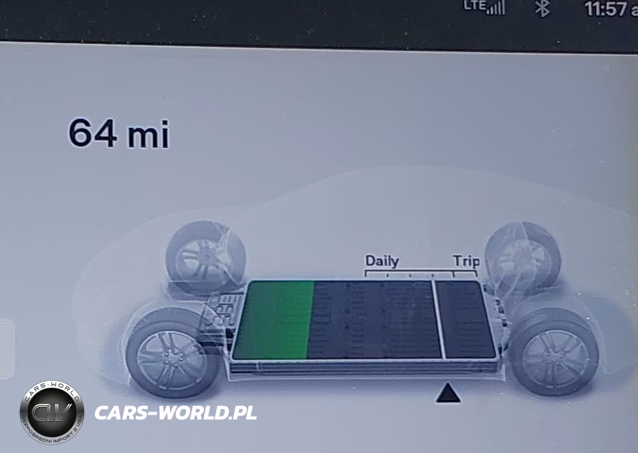 2012 Tesla Model S Signature VIN:5YJSA1CNXCFP02691 - 17