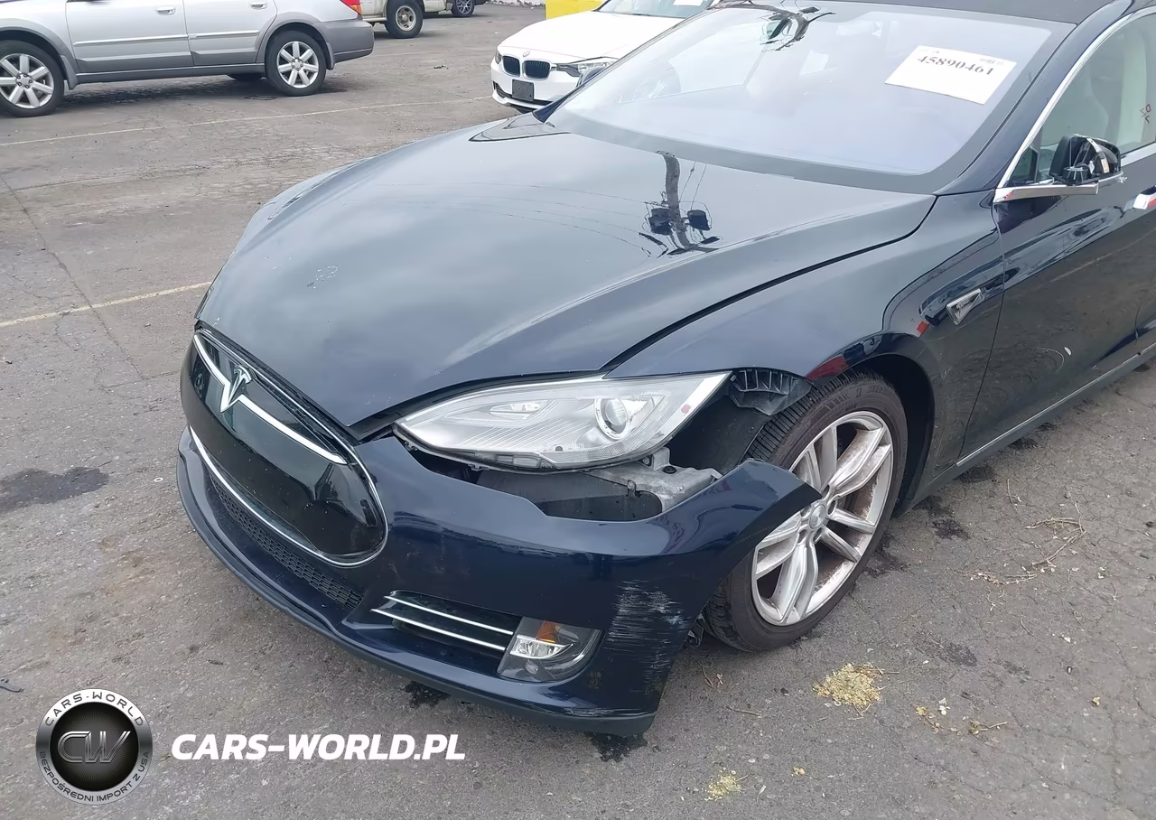 2012 Tesla Model S Signature VIN:5YJSA1CNXCFP02691 - 20