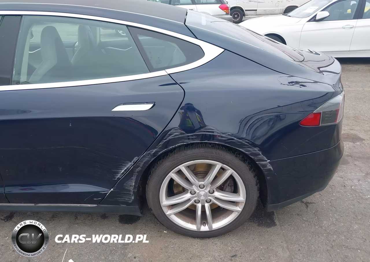 2012 Tesla Model S Signature VIN:5YJSA1CNXCFP02691 - 6