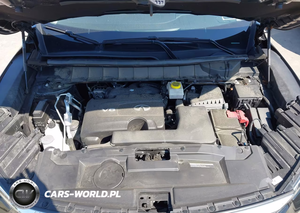 2024 Infiniti Qx60 Luxe Awd VIN:5N1DL1FS8RC331374 - 10