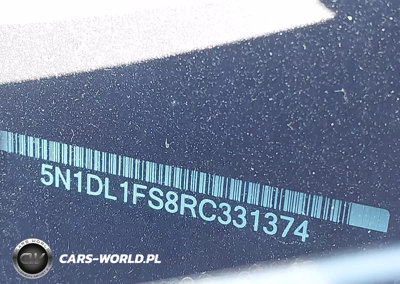 2024 Infiniti Qx60 Luxe Awd VIN:5N1DL1FS8RC331374 - 17