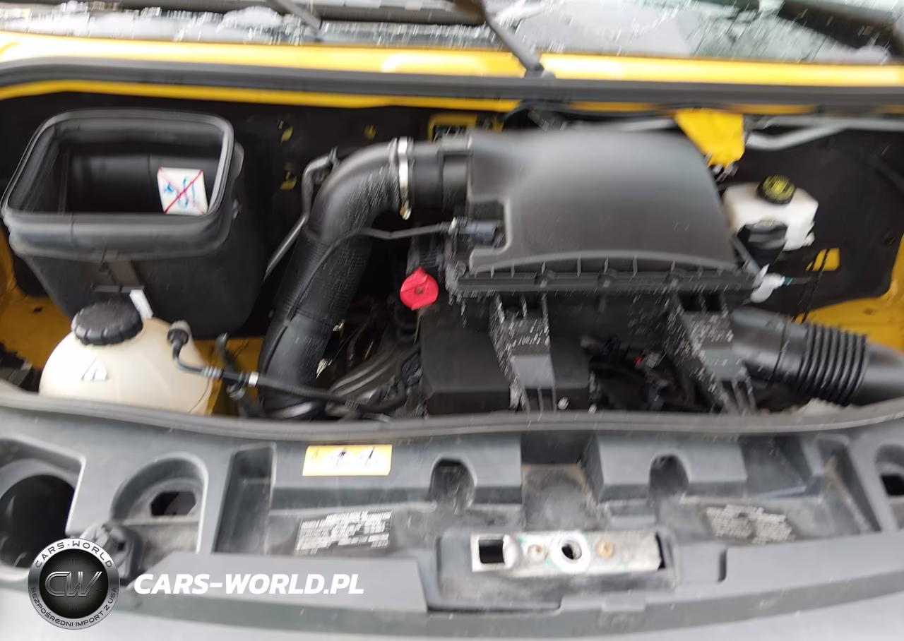 2021 Mercedes-Benz Sprinter 2500 High Roof I4 VIN:W1Y40CHY7MT066588 - 10