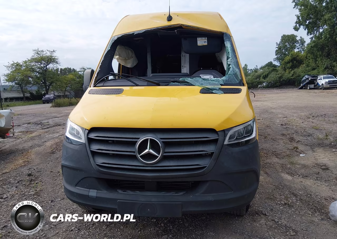 2021 Mercedes-Benz Sprinter 2500 High Roof I4 VIN:W1Y40CHY7MT066588 - 11