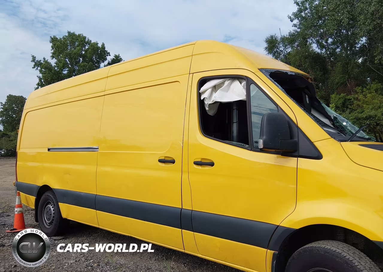2021 Mercedes-Benz Sprinter 2500 High Roof I4 VIN:W1Y40CHY7MT066588 - 12