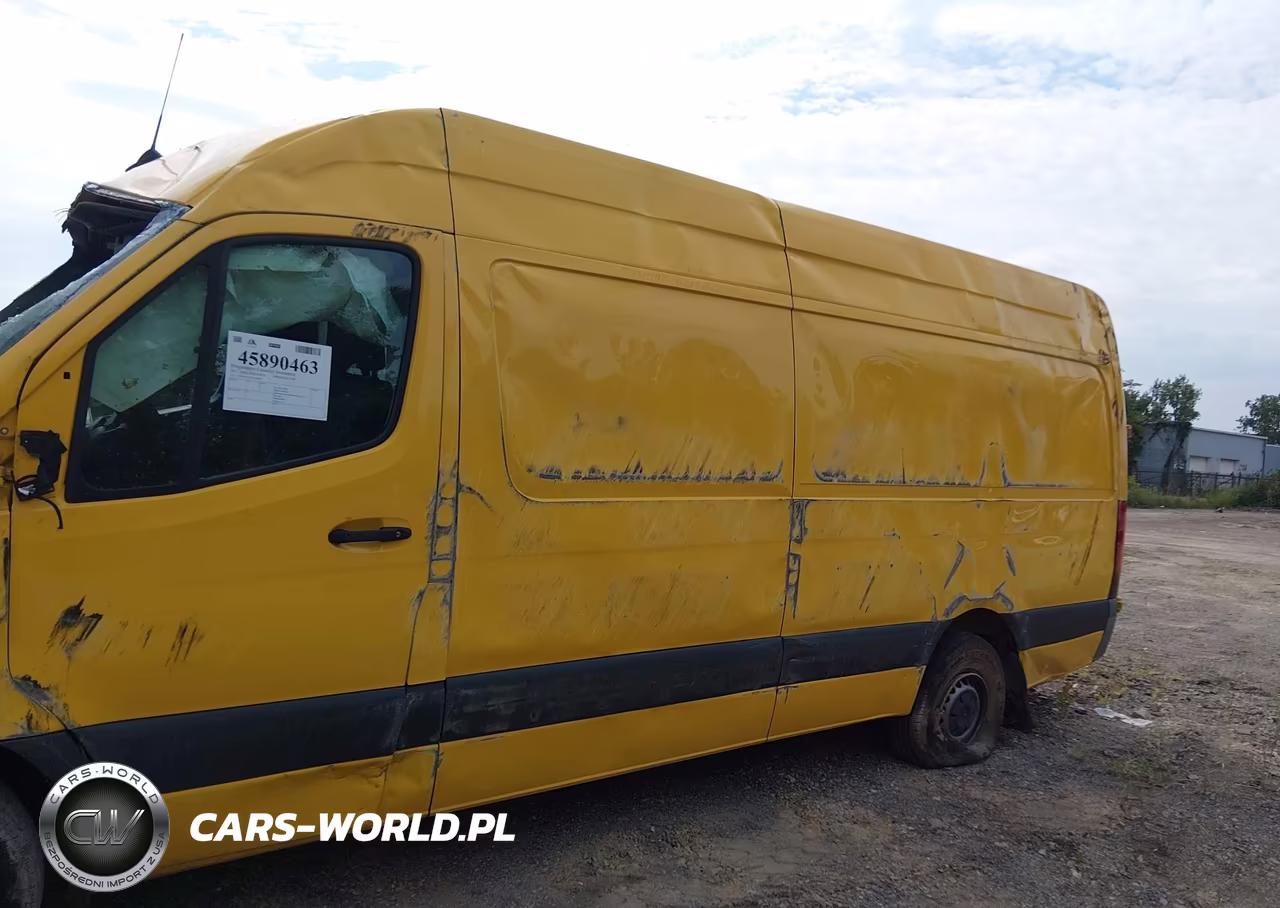 2021 Mercedes-Benz Sprinter 2500 High Roof I4 VIN:W1Y40CHY7MT066588 - 13