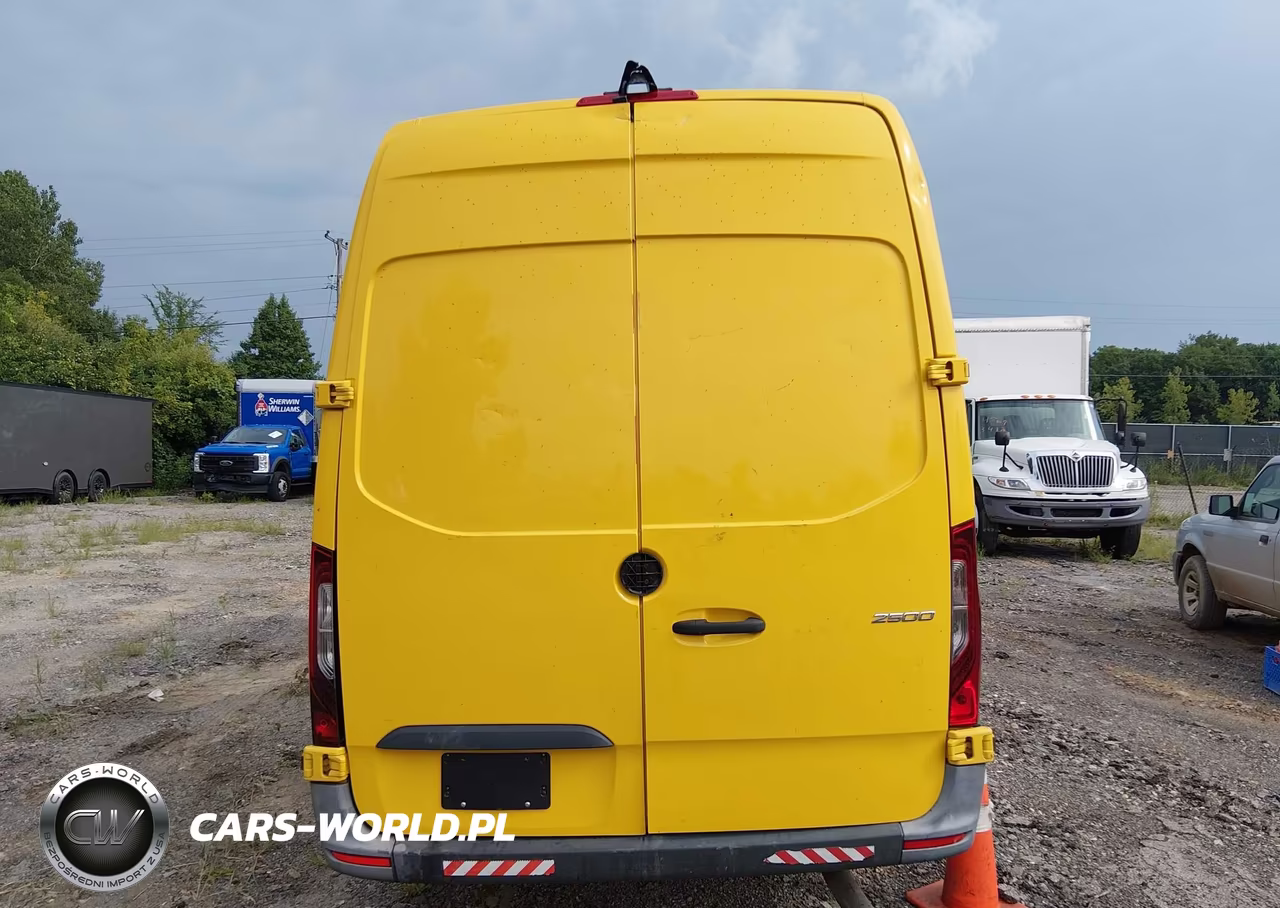 2021 Mercedes-Benz Sprinter 2500 High Roof I4 VIN:W1Y40CHY7MT066588 - 15