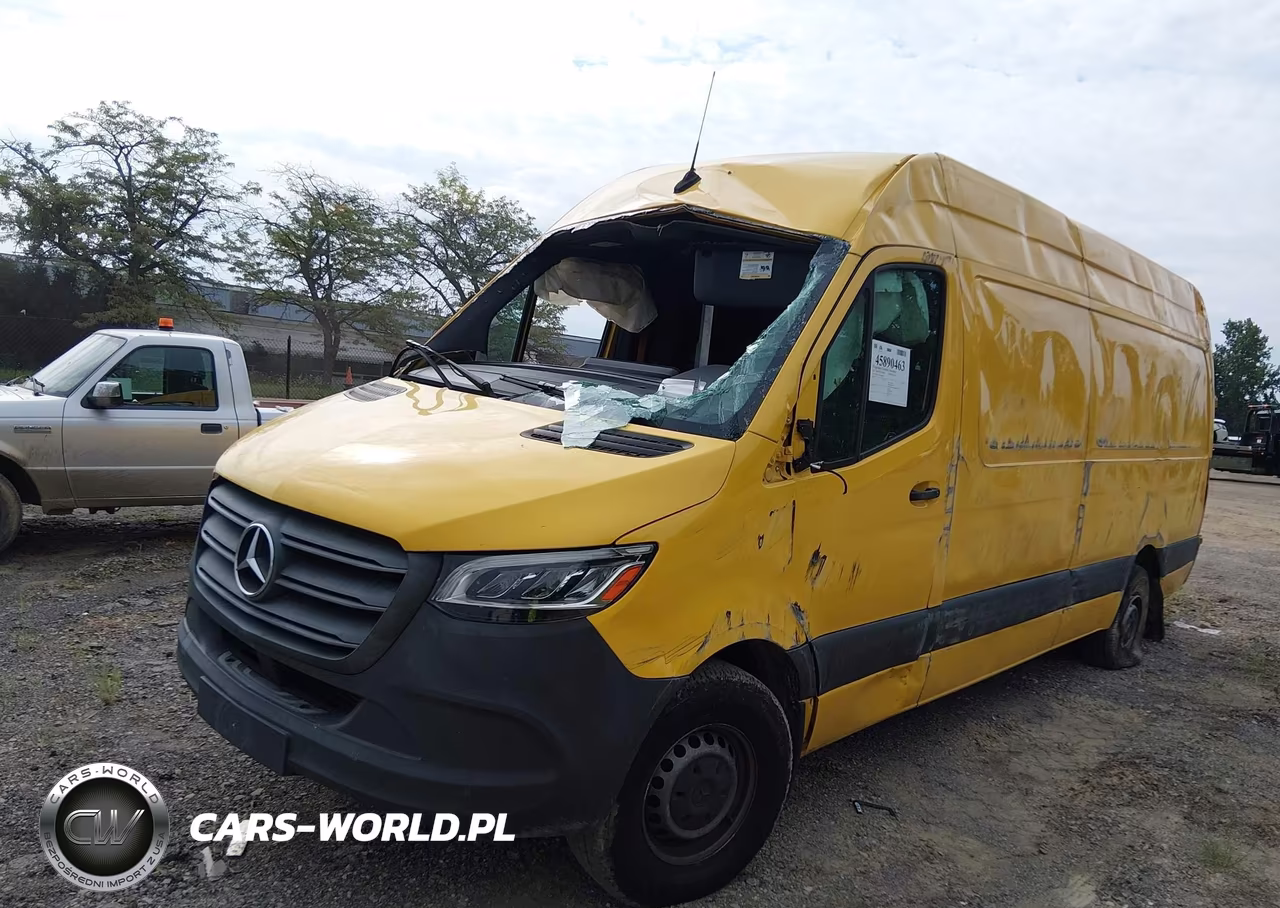 2021 Mercedes-Benz Sprinter 2500 High Roof I4 VIN:W1Y40CHY7MT066588 - 6