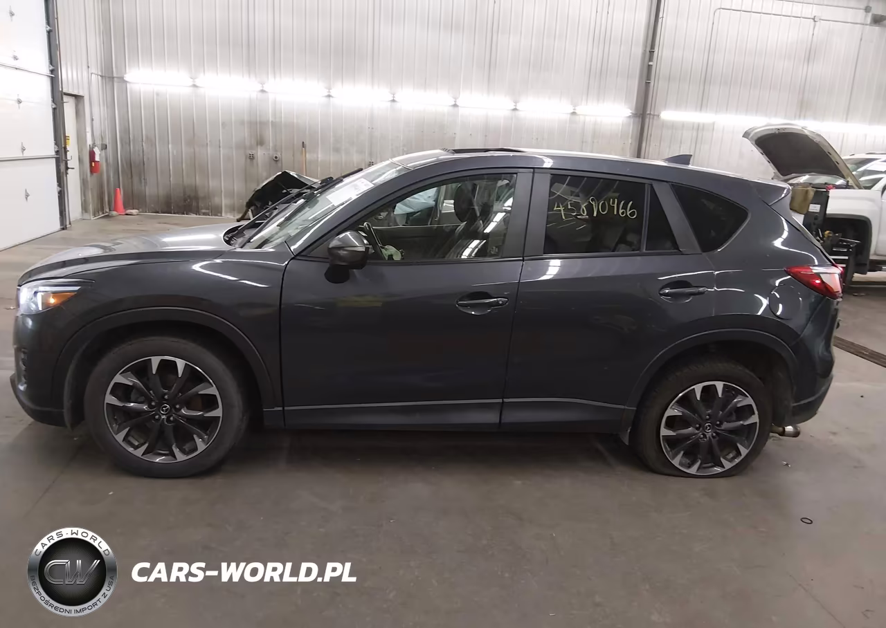 2016 Mazda Cx-5 Grand Touring VIN:JM3KE4DY9G0862541 - 15