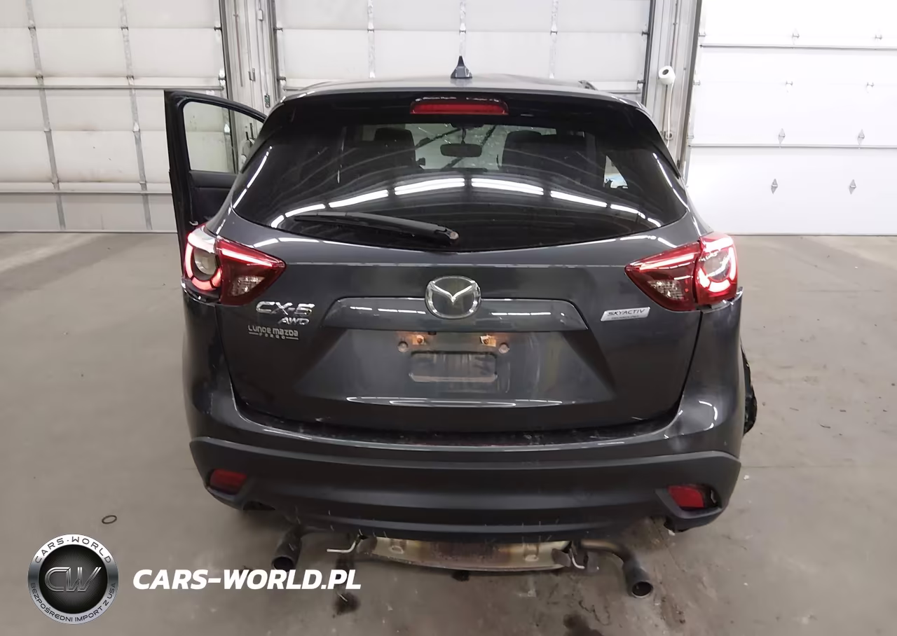2016 Mazda Cx-5 Grand Touring VIN:JM3KE4DY9G0862541 - 17