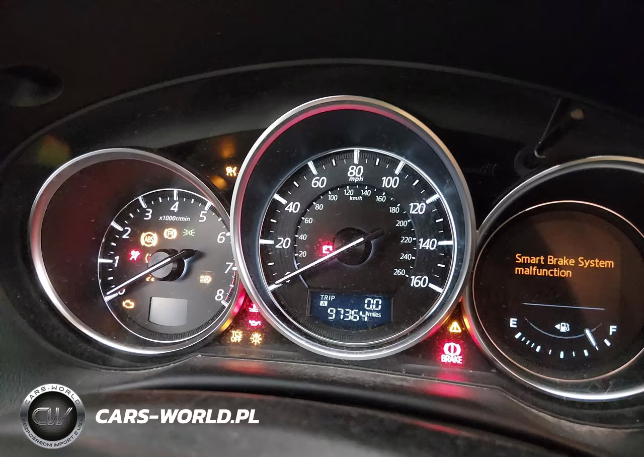 2016 Mazda Cx-5 Grand Touring VIN:JM3KE4DY9G0862541 - 7