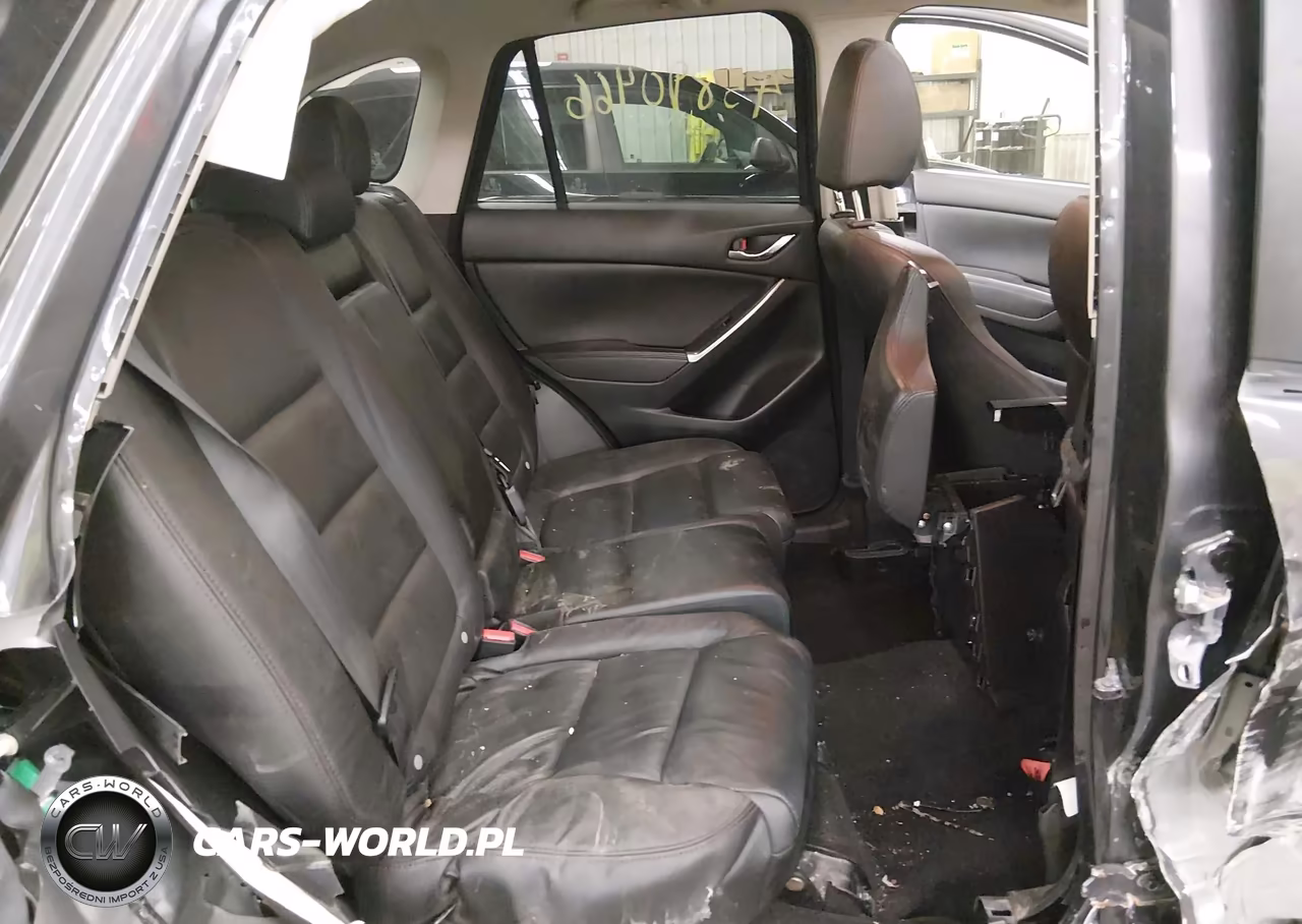 2016 Mazda Cx-5 Grand Touring VIN:JM3KE4DY9G0862541 - 8