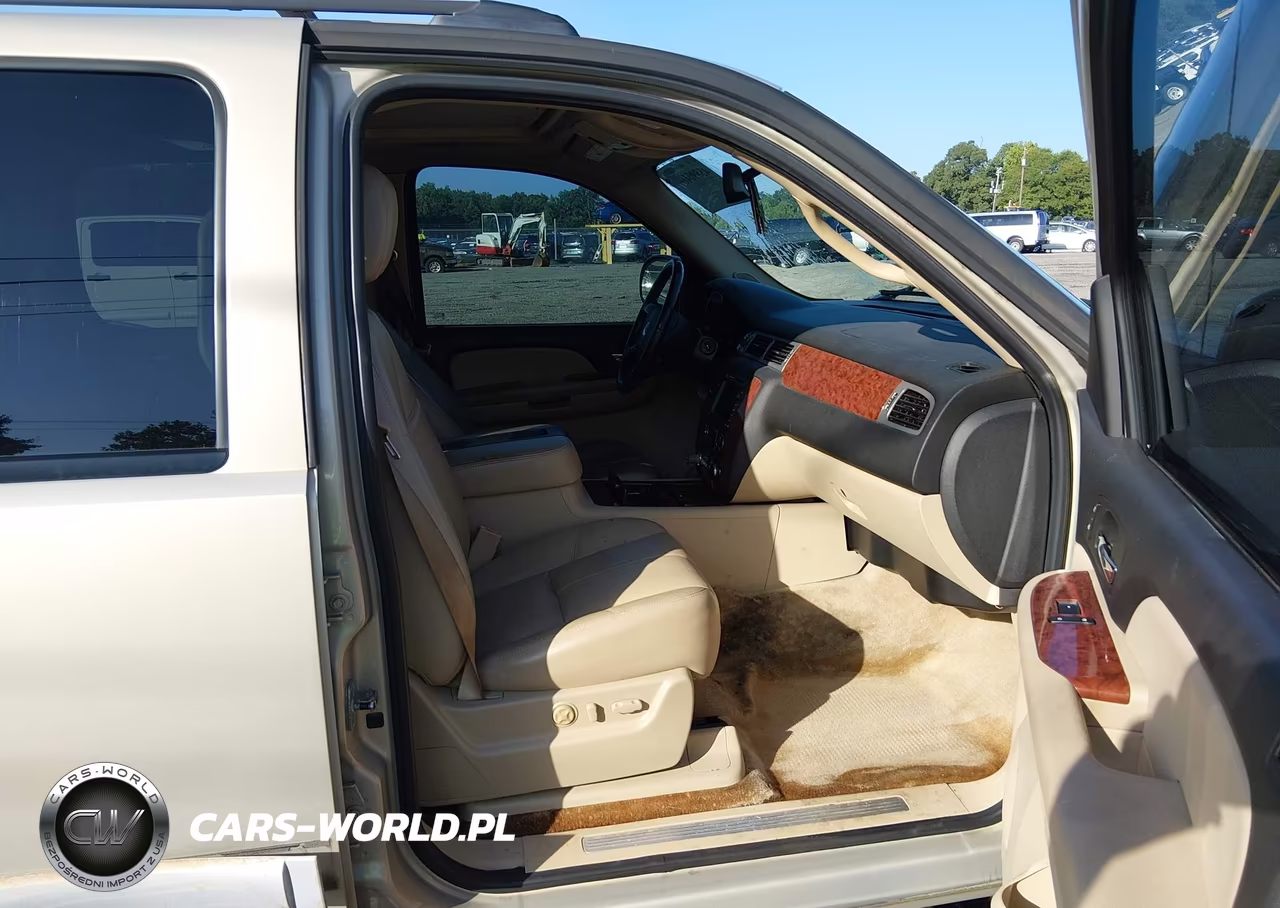 2008 Chevrolet Avalanche 1500 Ltz VIN:3GNFK12378G186877 - 5