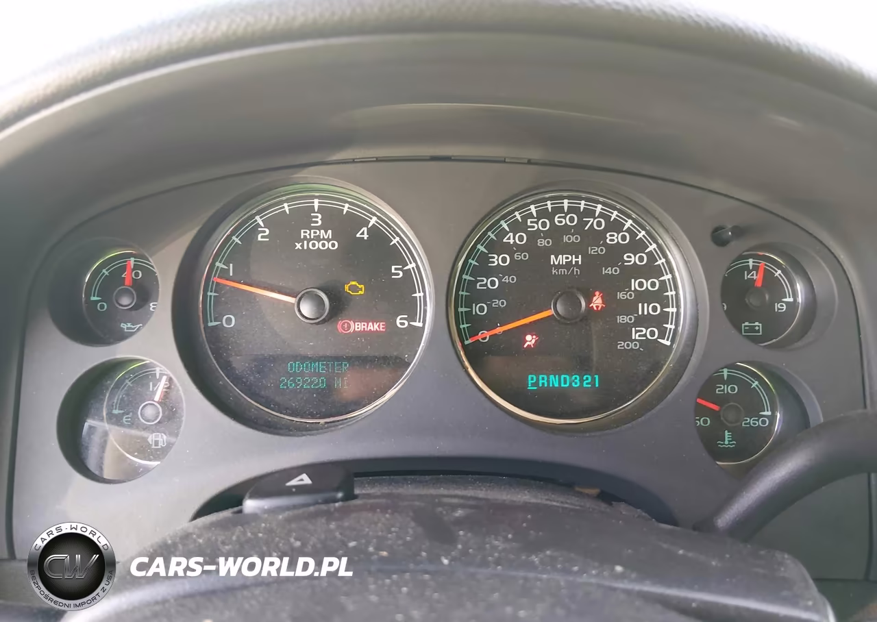 2008 Chevrolet Avalanche 1500 Ltz VIN:3GNFK12378G186877 - 7