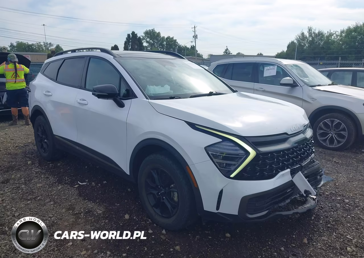 2023 Kia Sportage X-Pro Prestige – zdjęcie 1 z 16