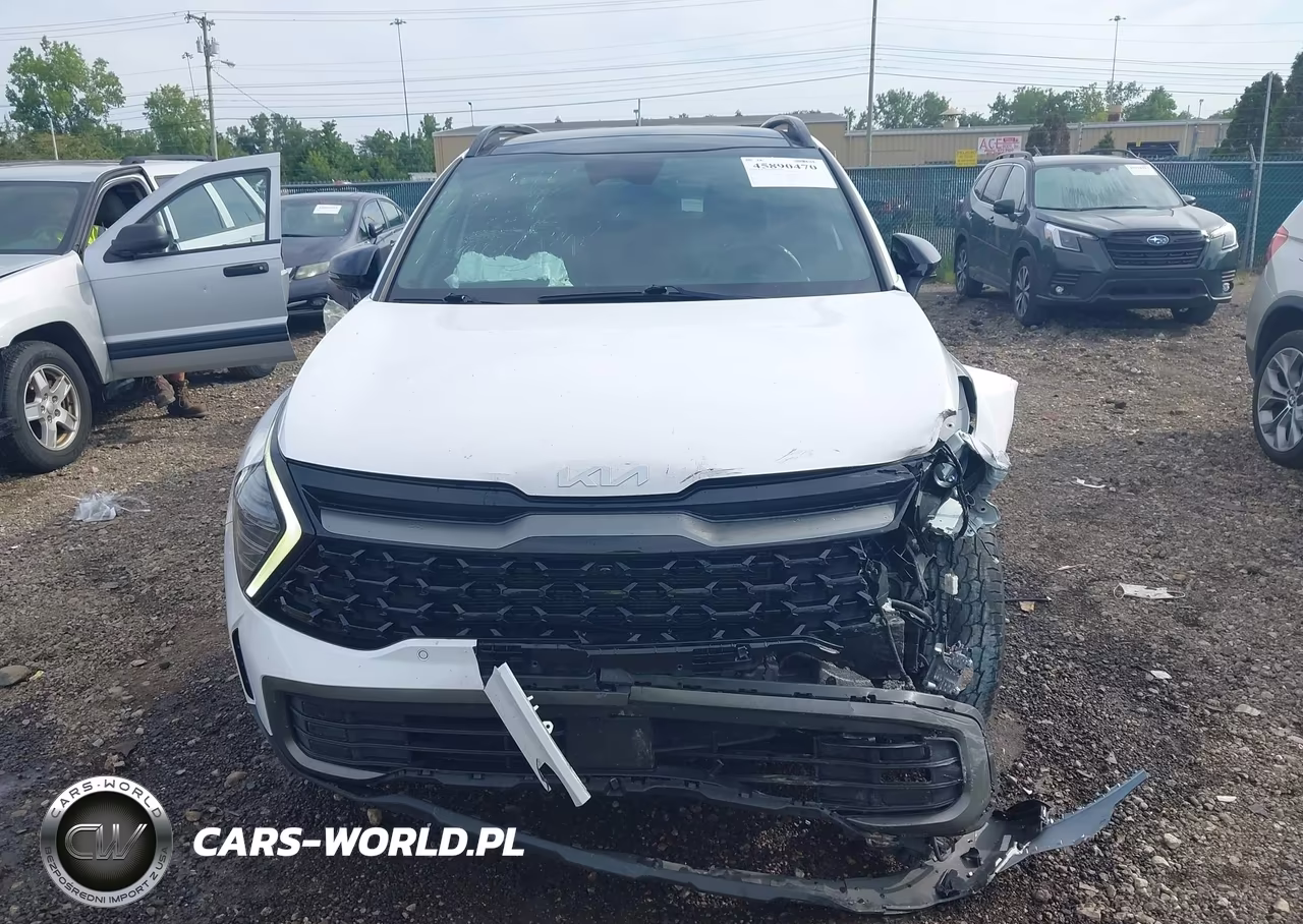 2023 Kia Sportage X-Pro Prestige VIN:5XYK7CAF7PG046258 - 12