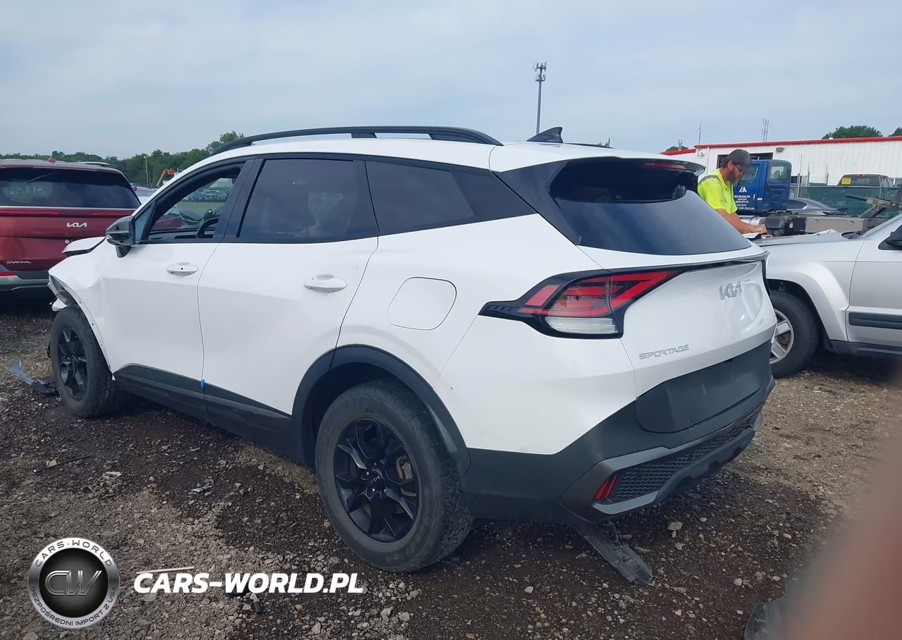 2023 Kia Sportage X-Pro Prestige VIN:5XYK7CAF7PG046258 - 3