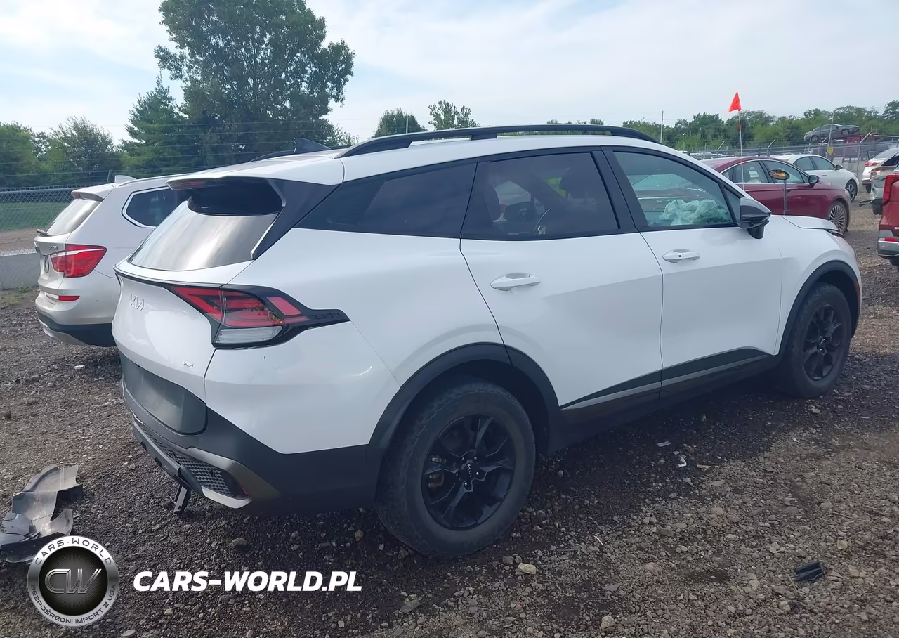 2023 Kia Sportage X-Pro Prestige VIN:5XYK7CAF7PG046258 - 4