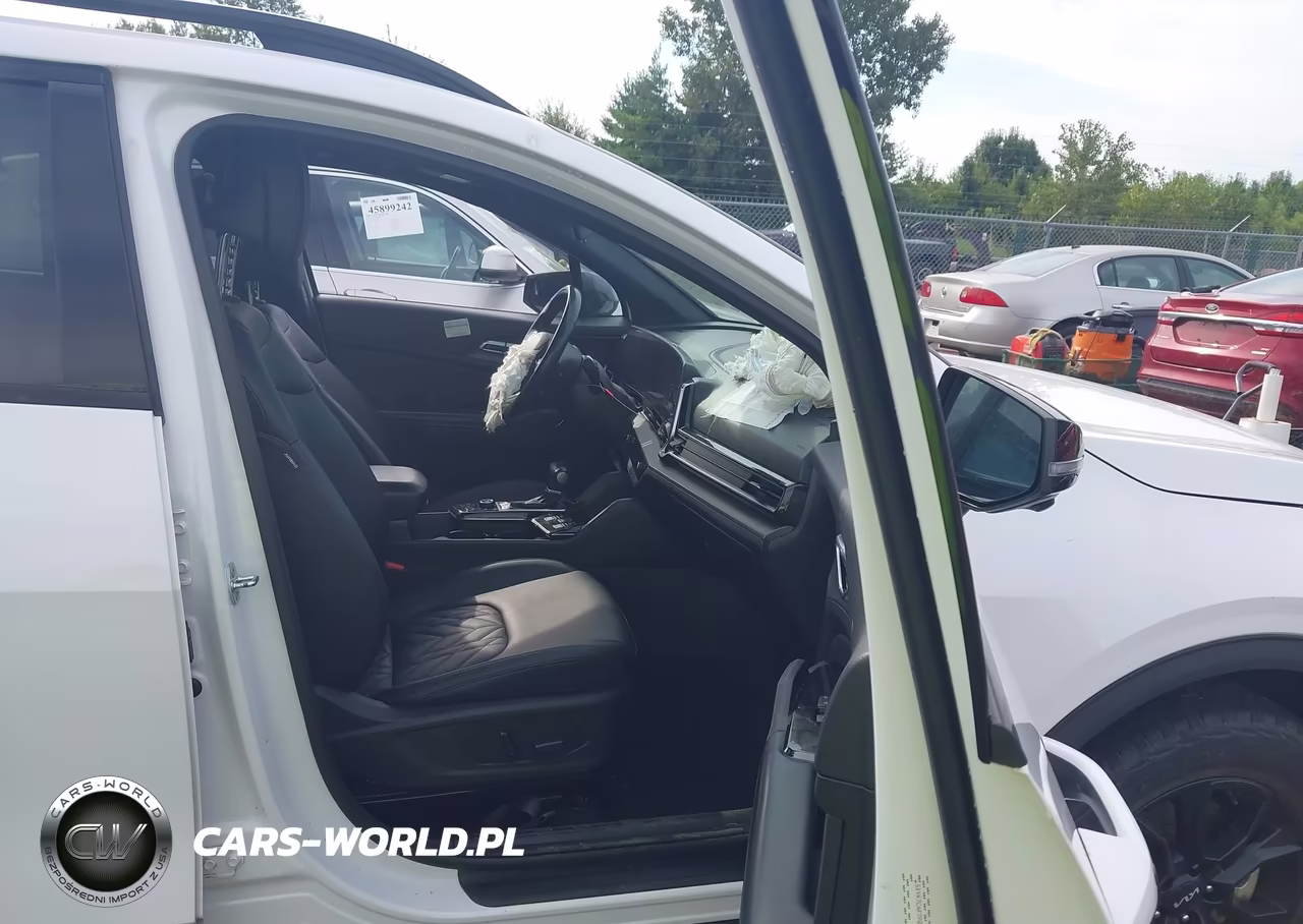 2023 Kia Sportage X-Pro Prestige VIN:5XYK7CAF7PG046258 - 5