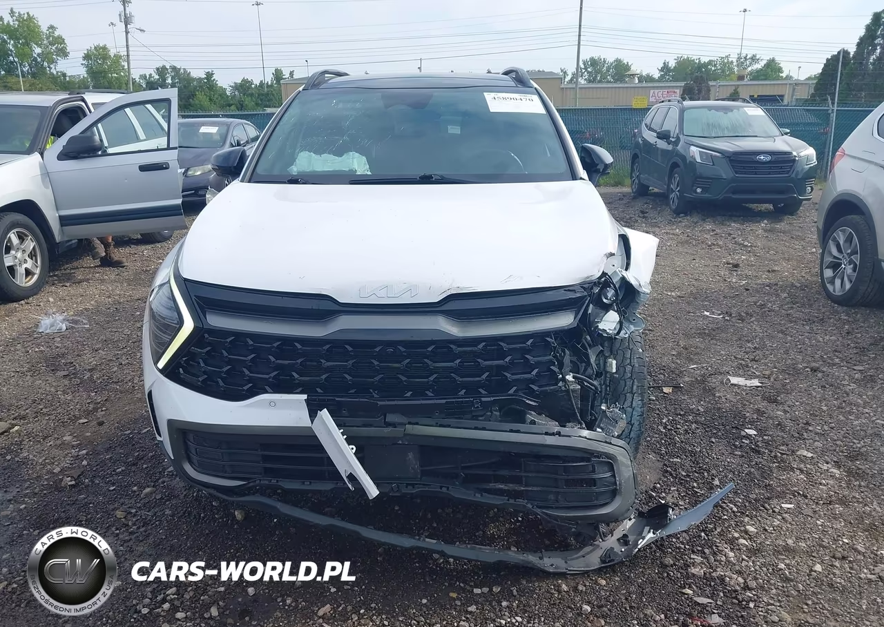2023 Kia Sportage X-Pro Prestige VIN:5XYK7CAF7PG046258 - 6