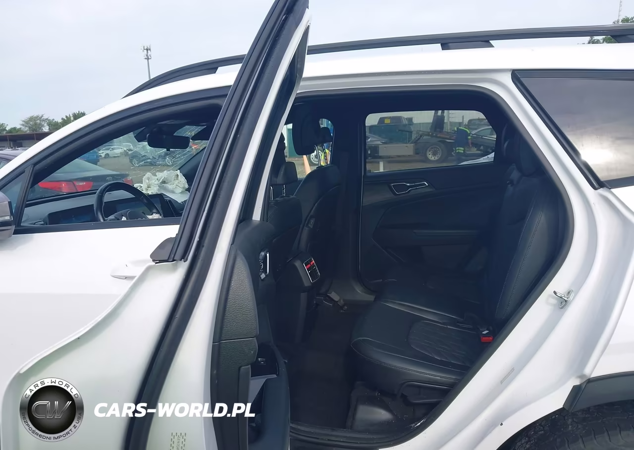 2023 Kia Sportage X-Pro Prestige VIN:5XYK7CAF7PG046258 - 8