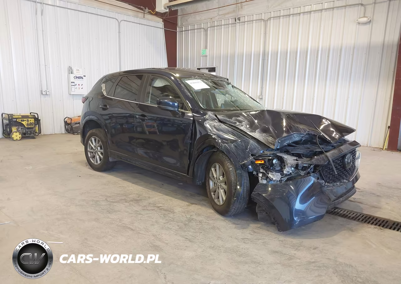 2024 Mazda Cx-5 2.5 S Select