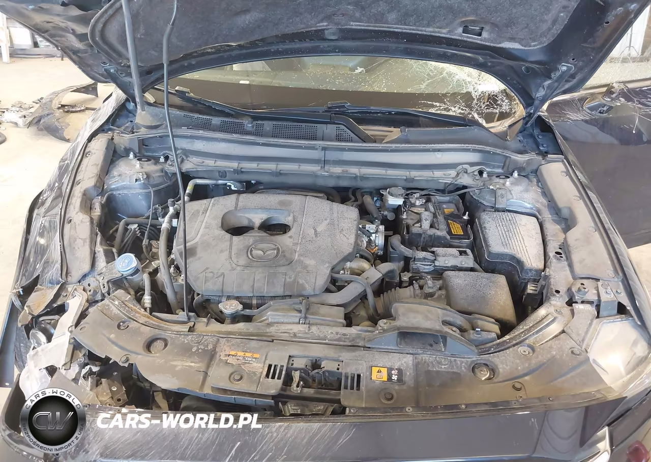 2024 Mazda Cx-5 2.5 S Select VIN:JM3KFBBM2R0389425 - 10