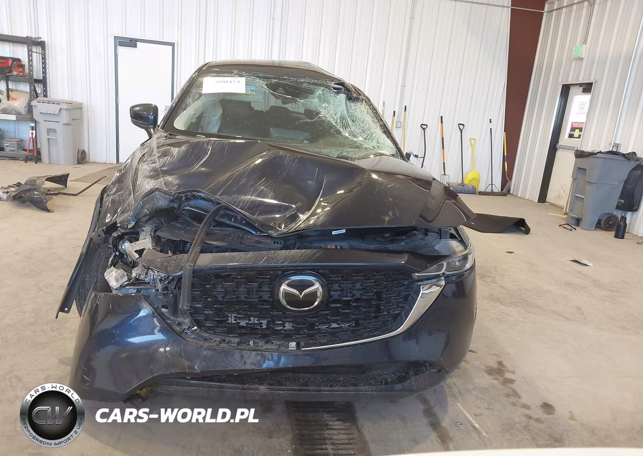 2024 Mazda Cx-5 2.5 S Select VIN:JM3KFBBM2R0389425 - 12