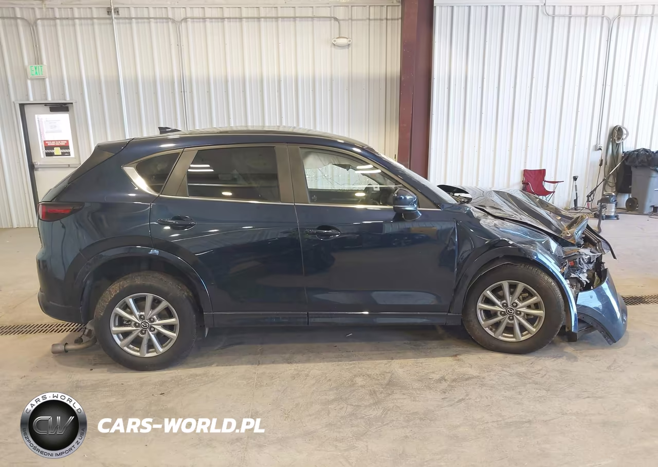 2024 Mazda Cx-5 2.5 S Select VIN:JM3KFBBM2R0389425 - 13
