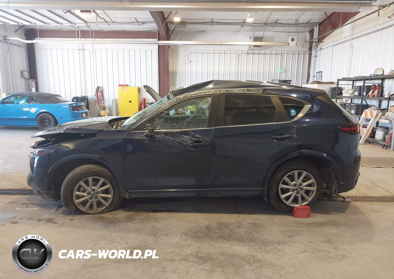 2024 Mazda Cx-5 2.5 S Select VIN:JM3KFBBM2R0389425 - 14