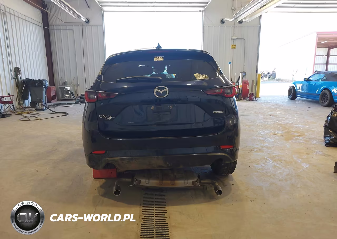 2024 Mazda Cx-5 2.5 S Select VIN:JM3KFBBM2R0389425 - 16