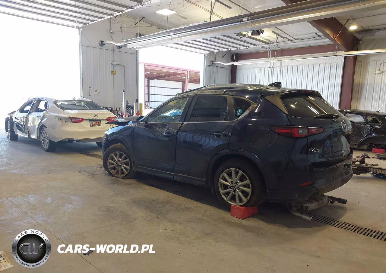 2024 Mazda Cx-5 2.5 S Select VIN:JM3KFBBM2R0389425 - 3