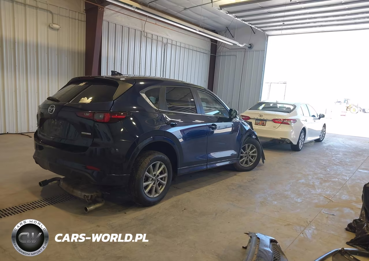 2024 Mazda Cx-5 2.5 S Select VIN:JM3KFBBM2R0389425 - 4