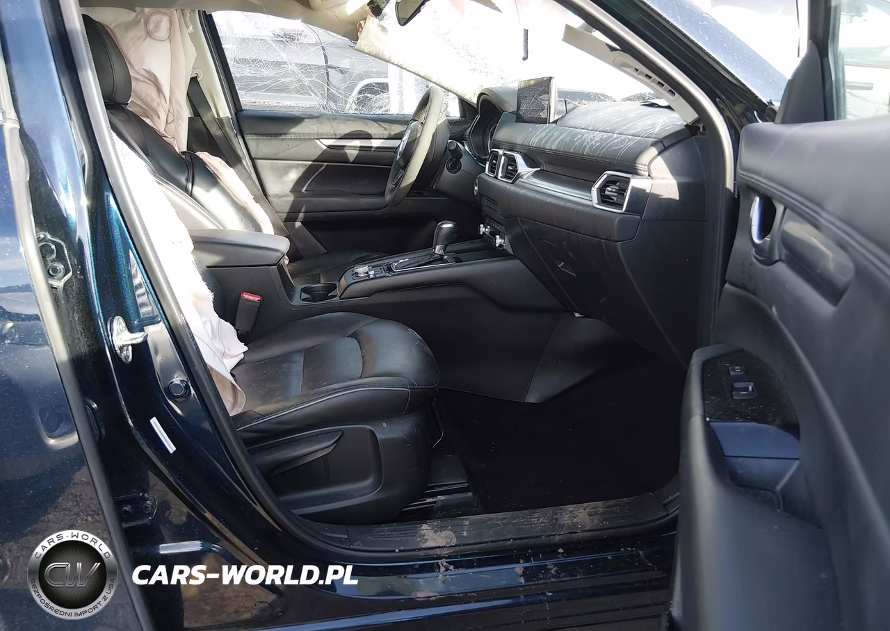 2024 Mazda Cx-5 2.5 S Select VIN:JM3KFBBM2R0389425 - 5