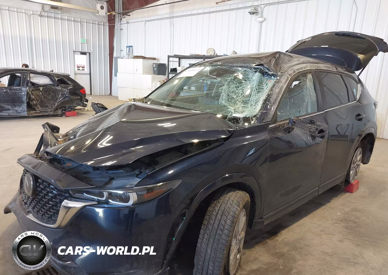 2024 Mazda Cx-5 2.5 S Select VIN:JM3KFBBM2R0389425 - 6