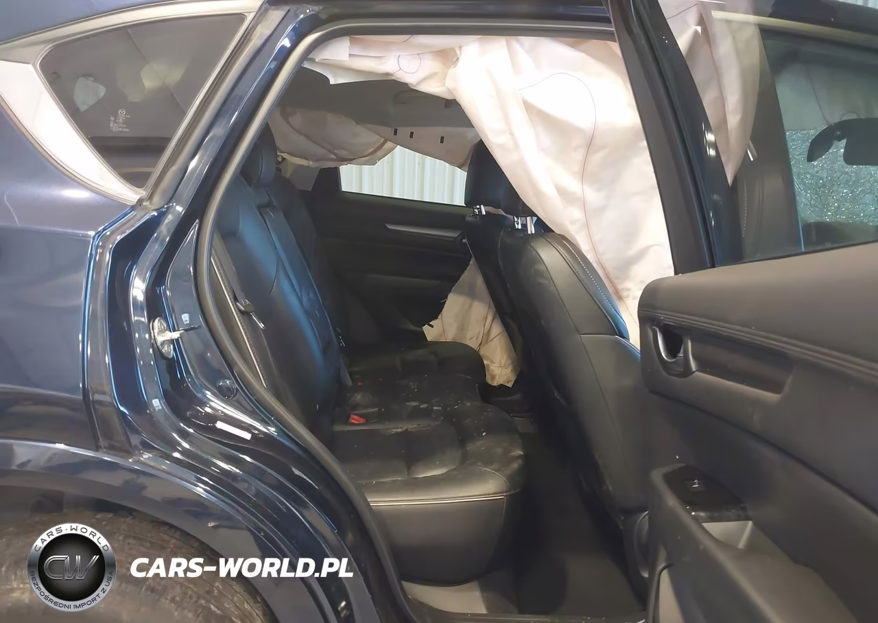 2024 Mazda Cx-5 2.5 S Select VIN:JM3KFBBM2R0389425 - 8