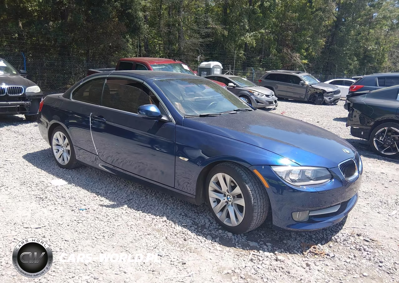 2011 BMW 328I
