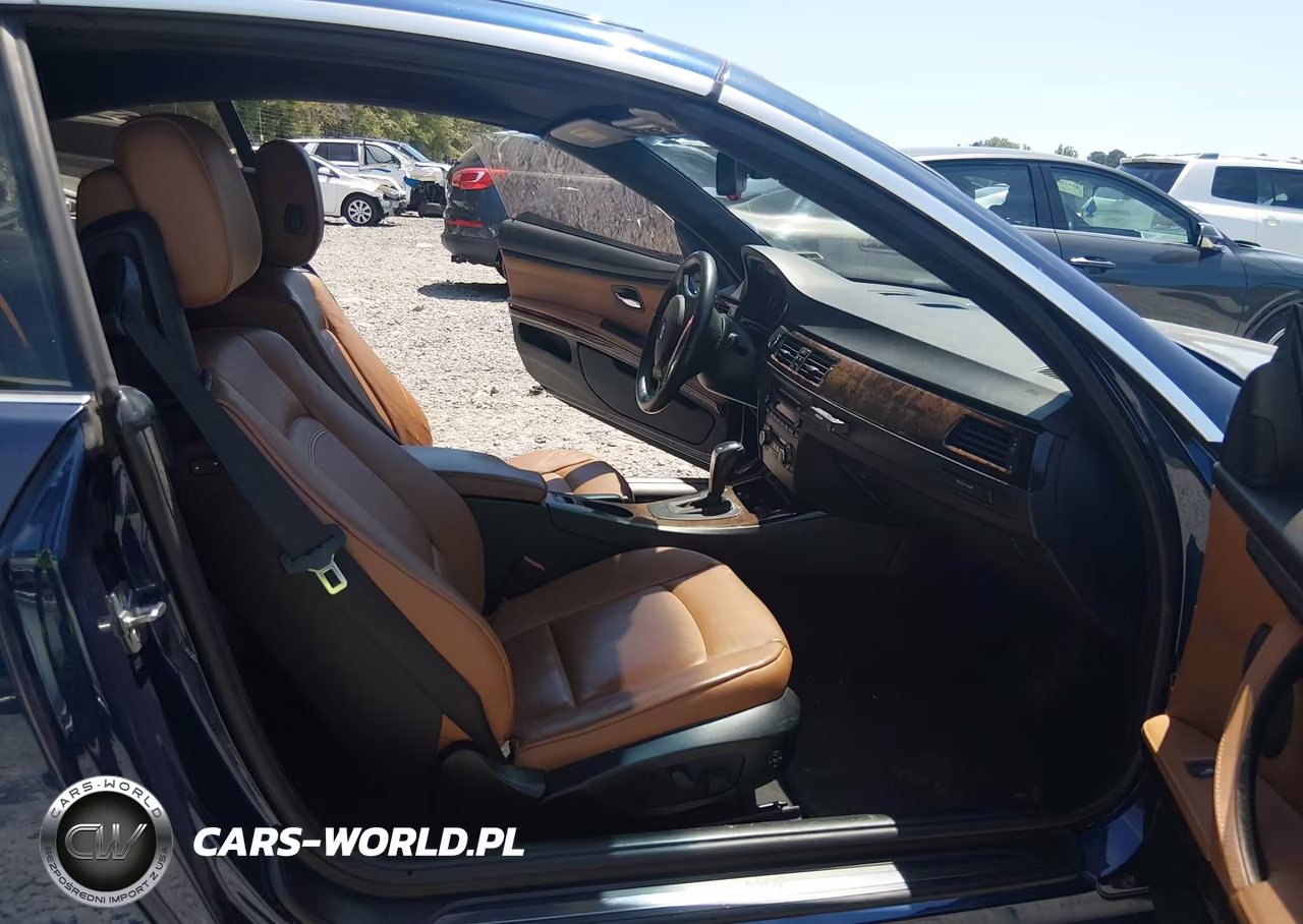 2011 BMW 328I VIN:WBADW3C56BE536981 - 5