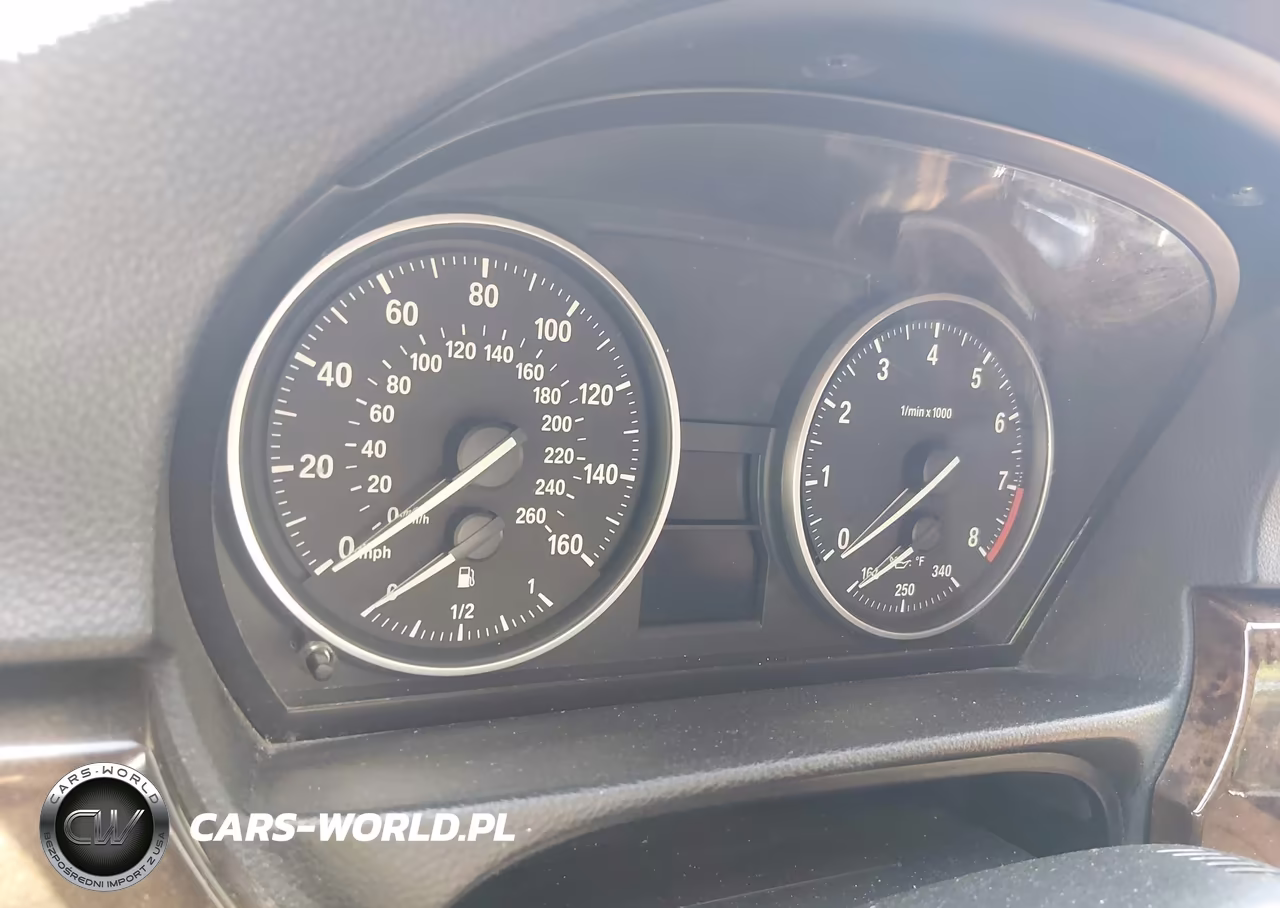 2011 BMW 328I VIN:WBADW3C56BE536981 - 7