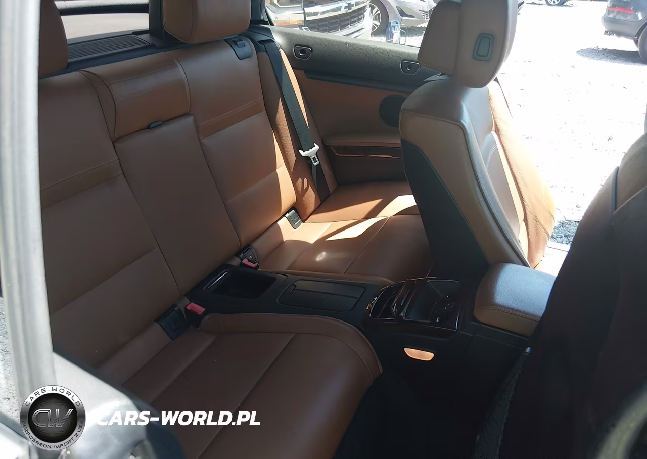 2011 BMW 328I VIN:WBADW3C56BE536981 - 8
