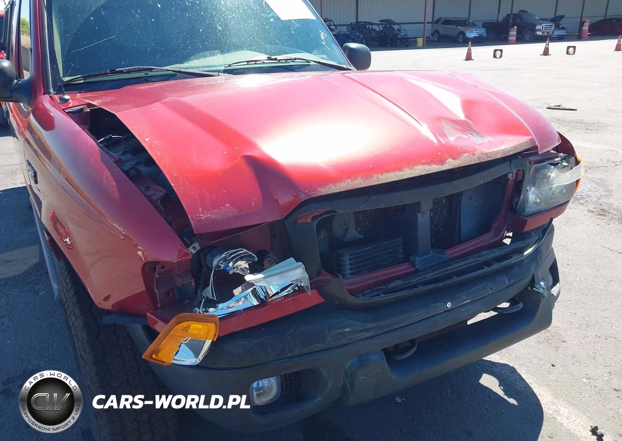 2005 Ford Ranger Edge-Fx4 Level Ii-Fx4 Off-Road-Xlt VIN:1FTZR45E45PA55574 - 6
