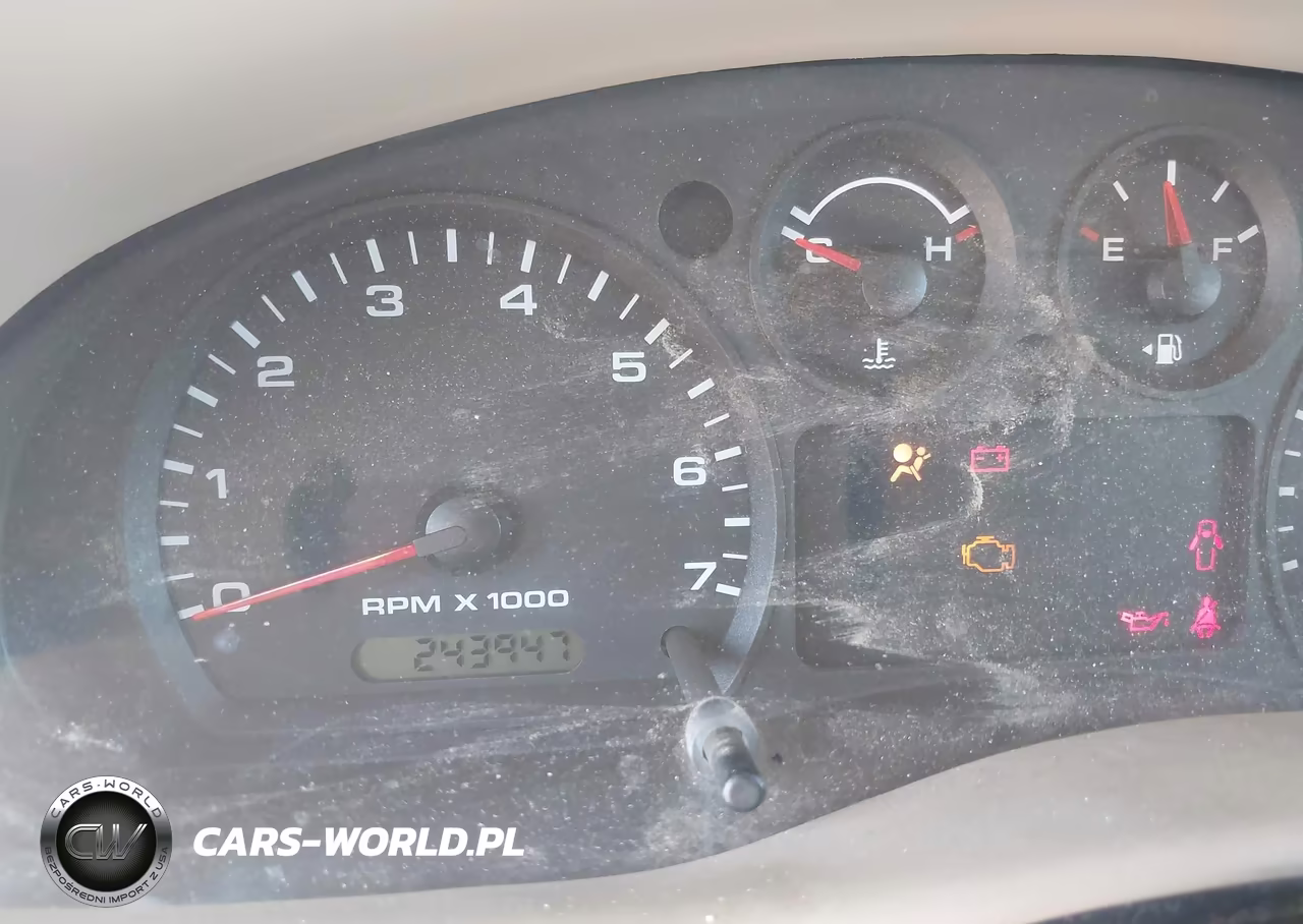 2005 Ford Ranger Edge-Fx4 Level Ii-Fx4 Off-Road-Xlt VIN:1FTZR45E45PA55574 - 7
