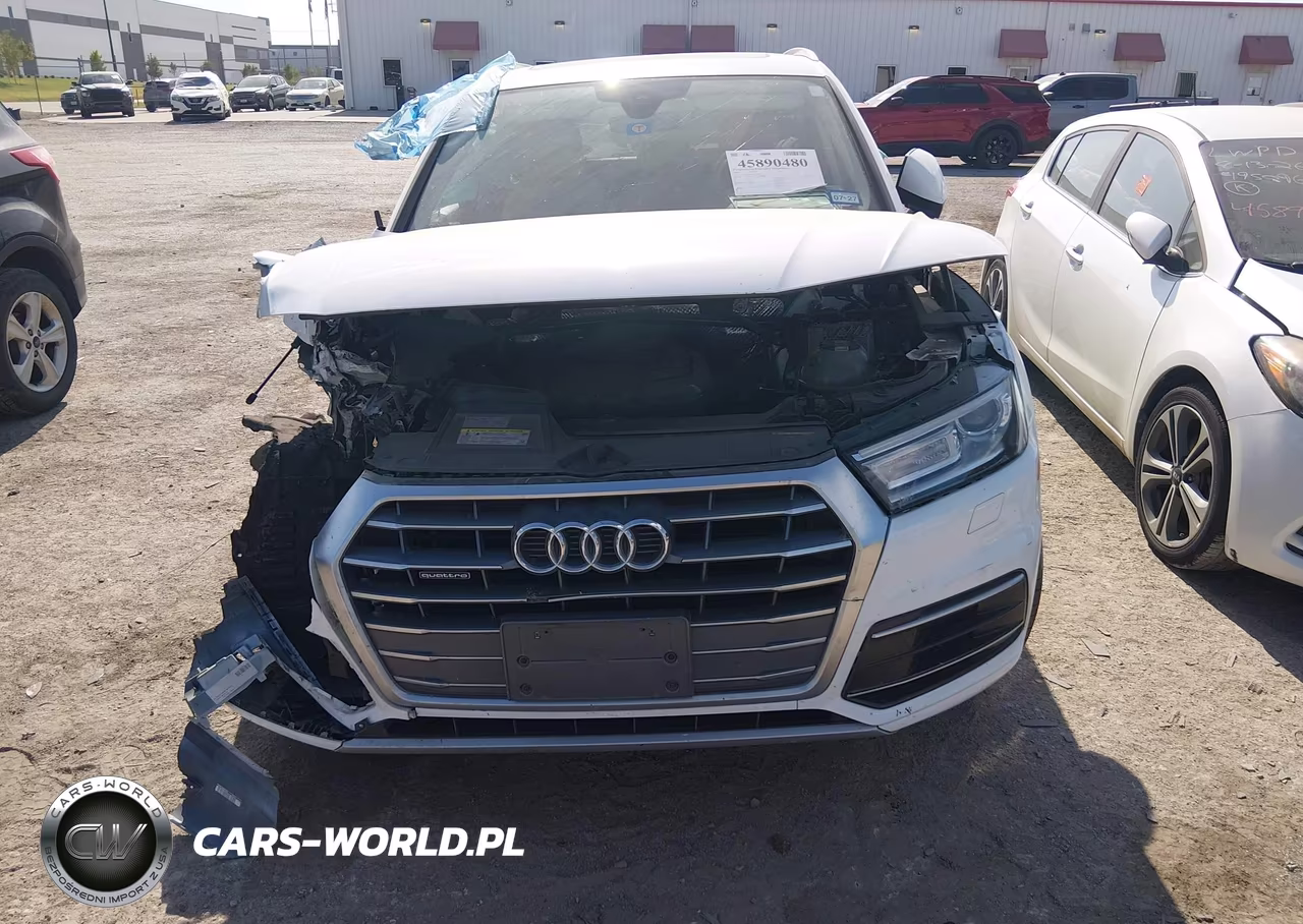 2018 Audi Q5 2.0T Premium-2.0T Tech Premium VIN:WA1ANAFY0J2116498 - 12