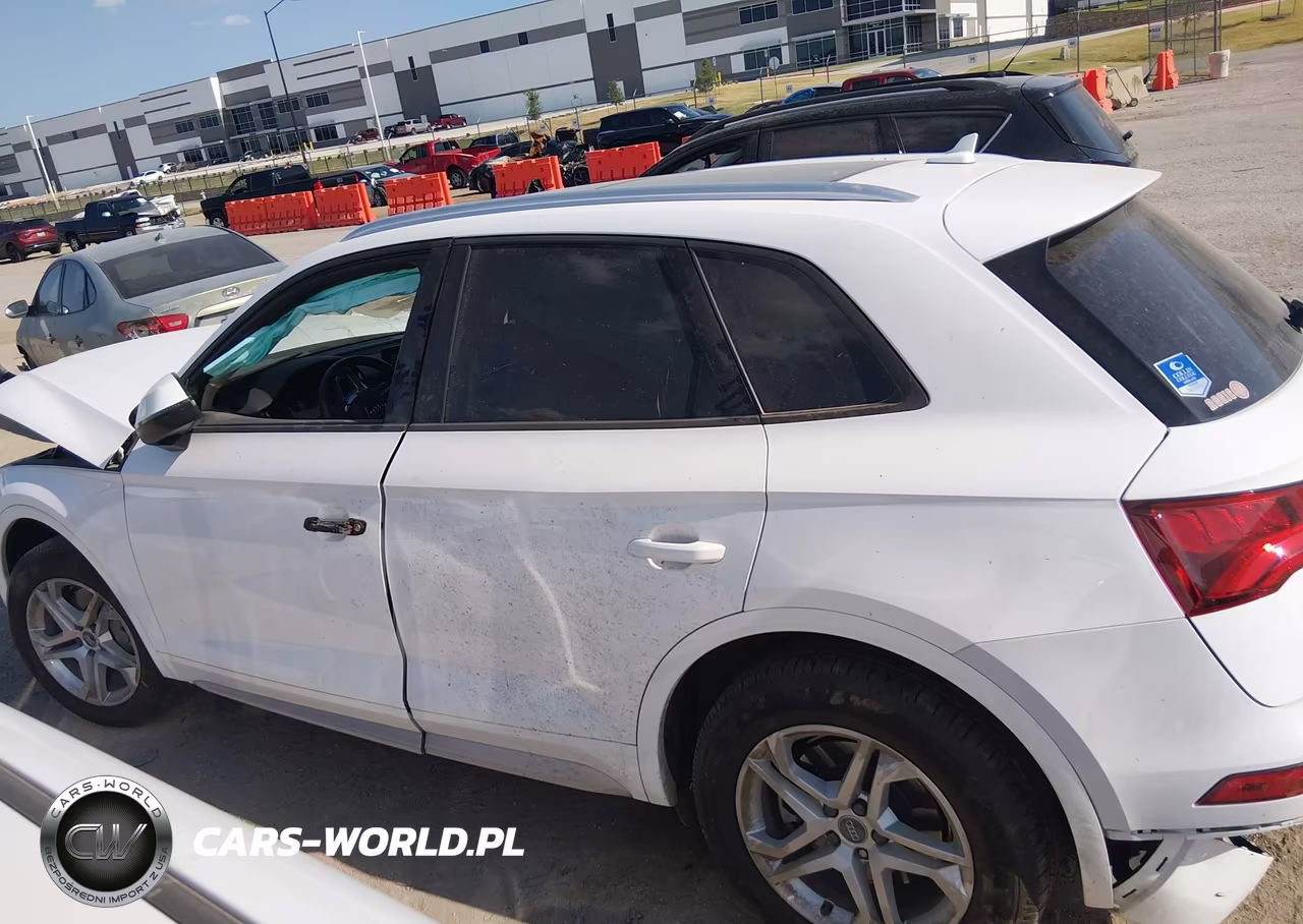 2018 Audi Q5 2.0T Premium-2.0T Tech Premium VIN:WA1ANAFY0J2116498 - 14
