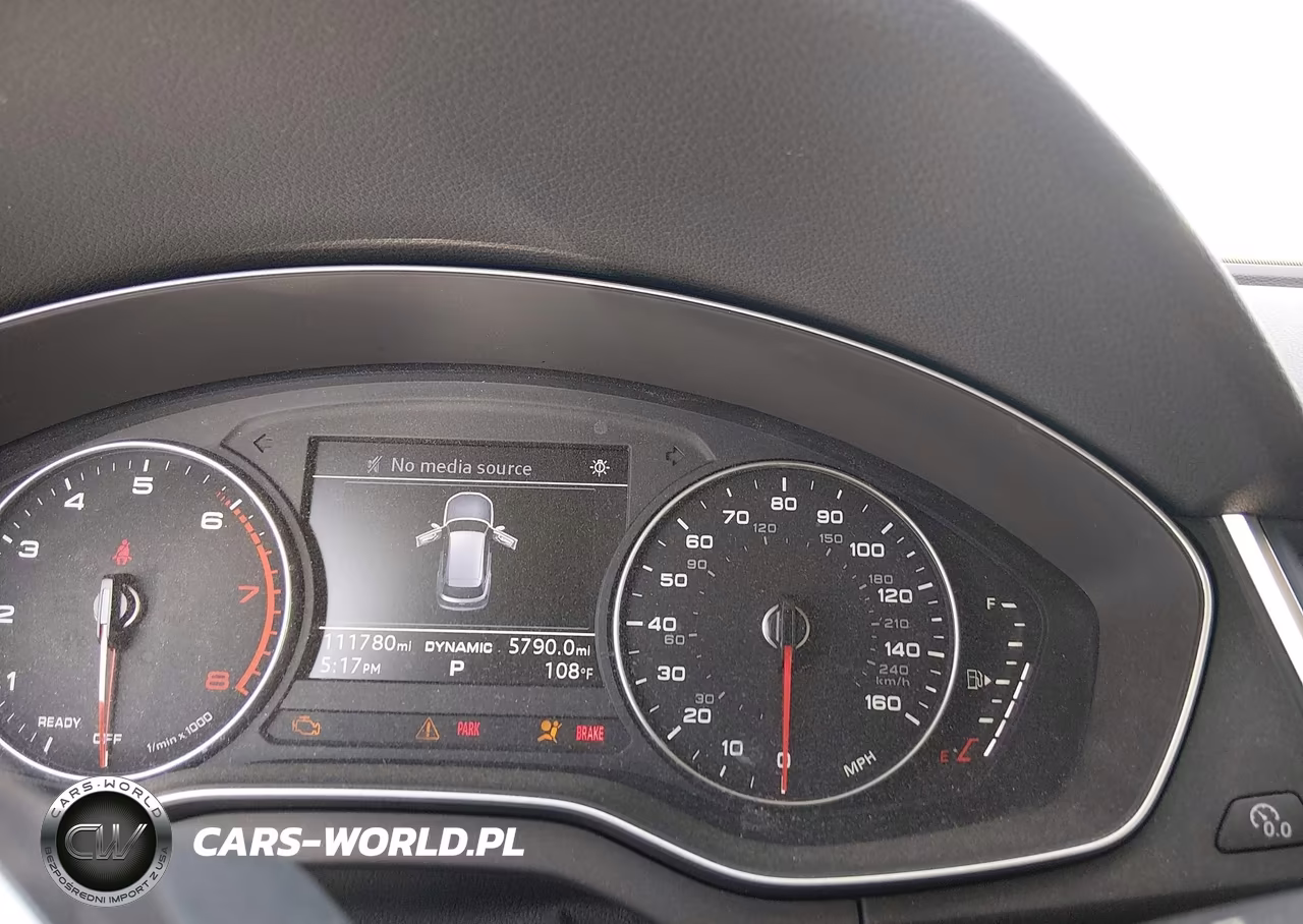 2018 Audi Q5 2.0T Premium-2.0T Tech Premium VIN:WA1ANAFY0J2116498 - 7