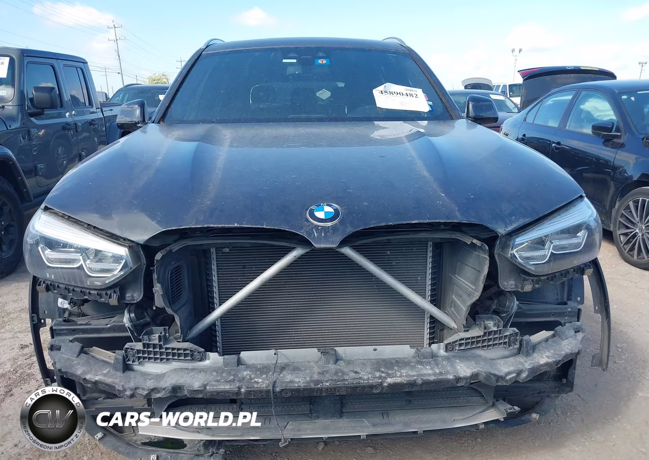 2019 BMW X3 Sdrive30I VIN:5UXTR7C5XKLF35990 - 13