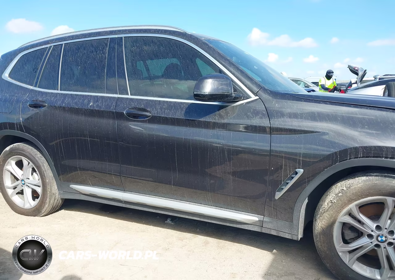 2019 BMW X3 Sdrive30I VIN:5UXTR7C5XKLF35990 - 14