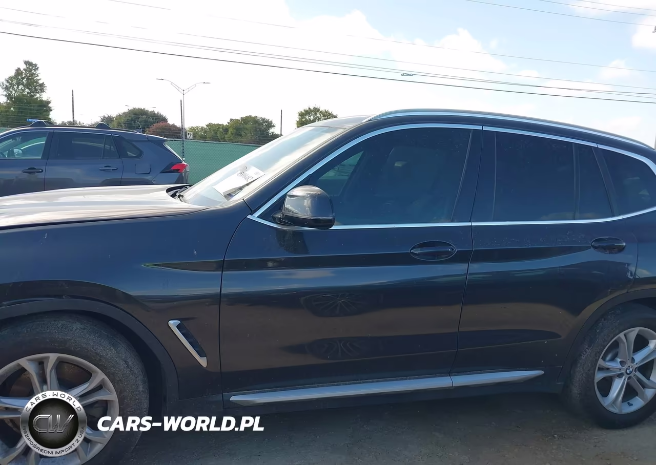 2019 BMW X3 Sdrive30I VIN:5UXTR7C5XKLF35990 - 15